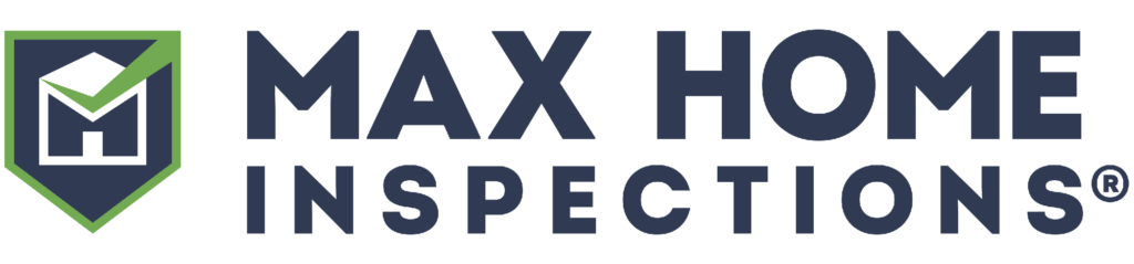 Max Home inspections logo